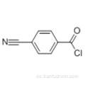 Cloruro de 4-cianobenzoilo CAS 6068-72-0